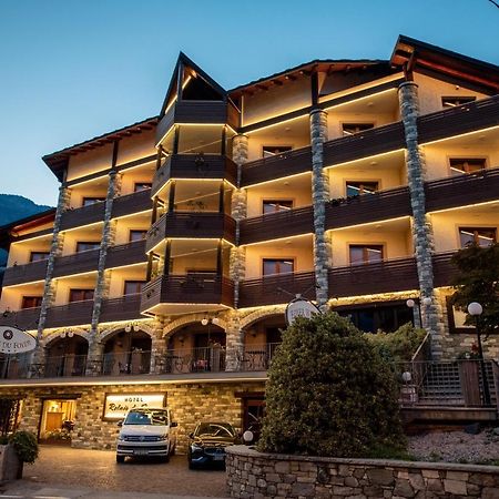 Hotel Relais Du Foyer à Châtillon Extérieur photo