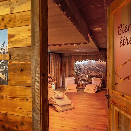 Hotel Relais Du Foyer à Châtillon Extérieur photo