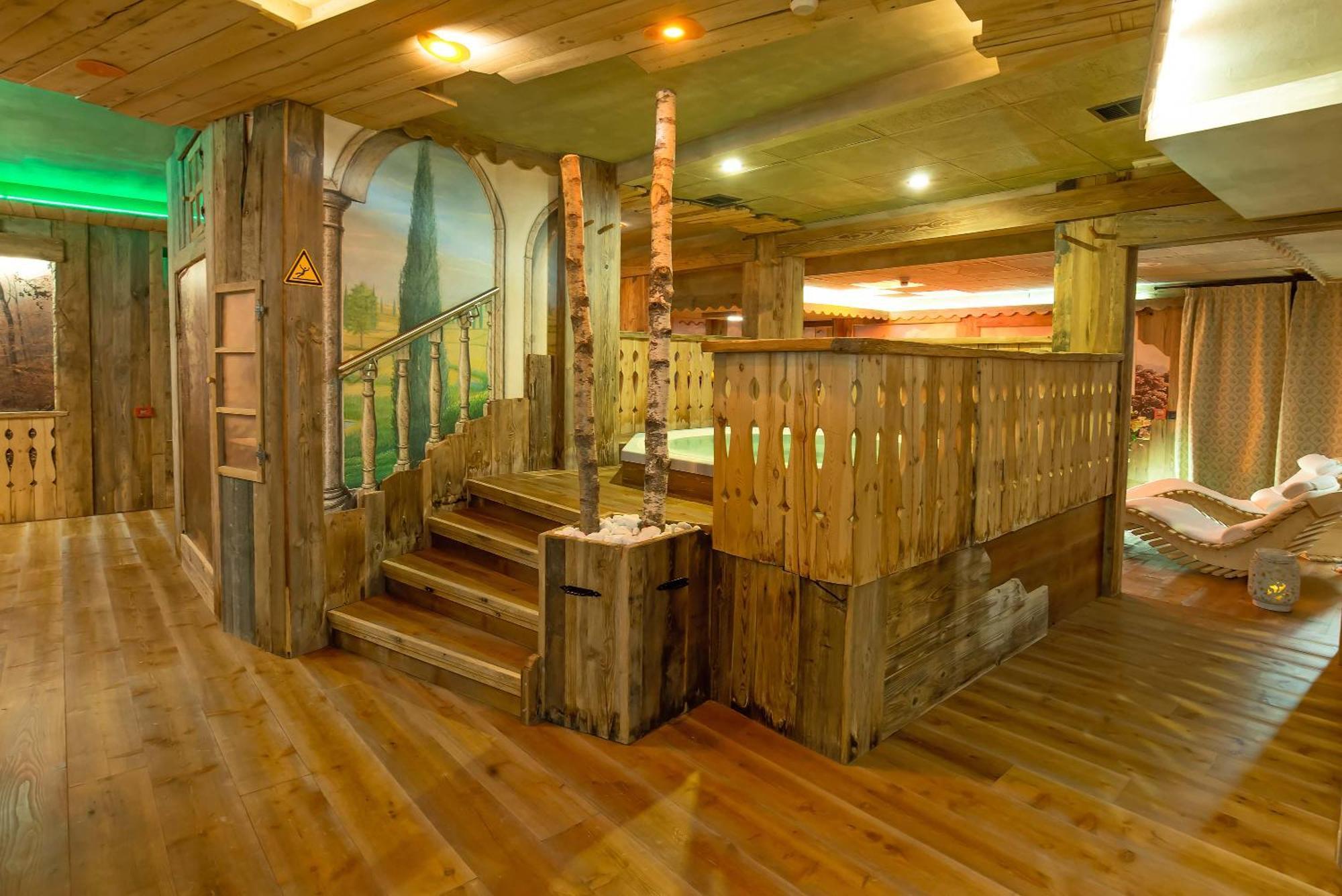 Hotel Relais Du Foyer à Châtillon Extérieur photo