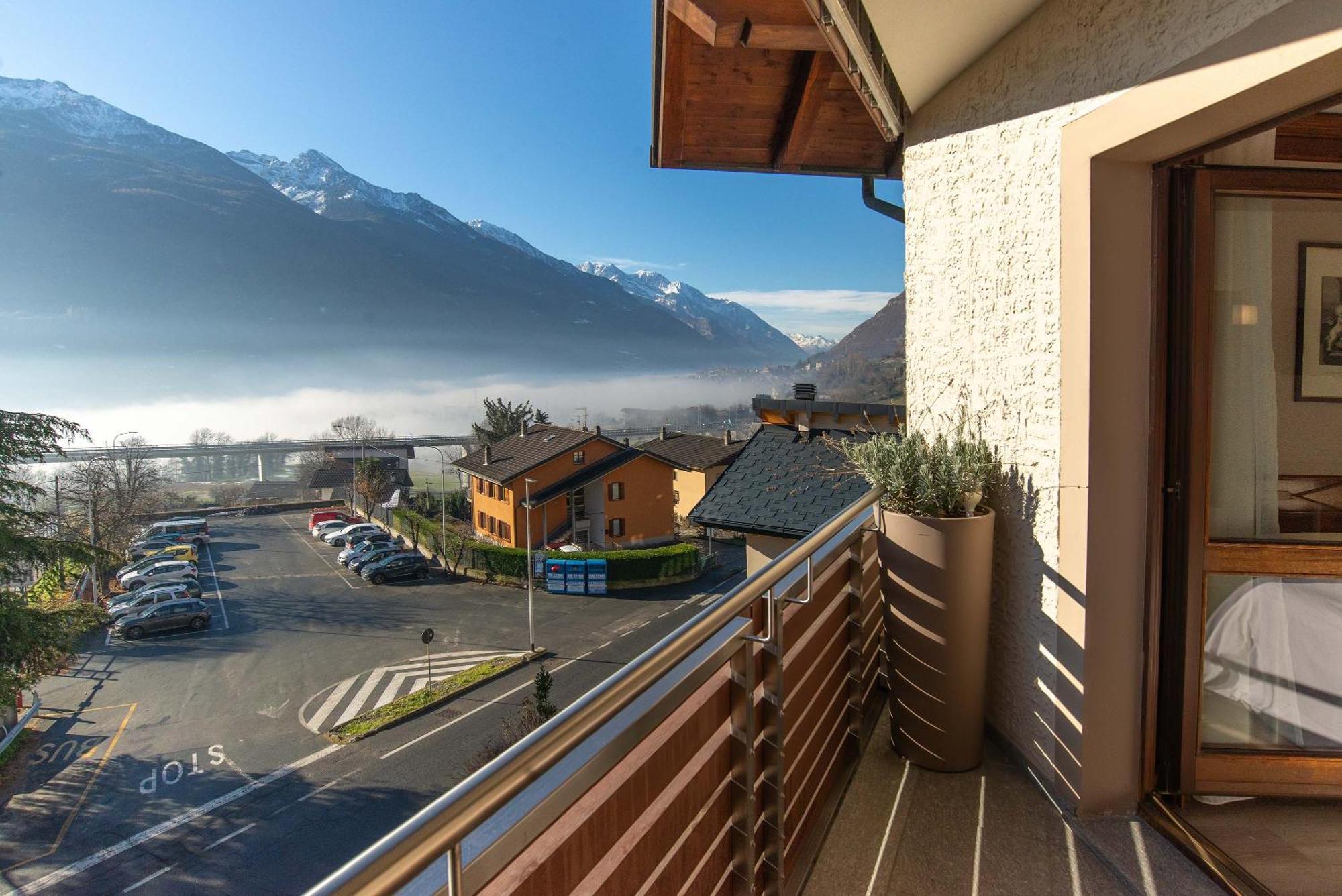 Hotel Relais Du Foyer à Châtillon Extérieur photo
