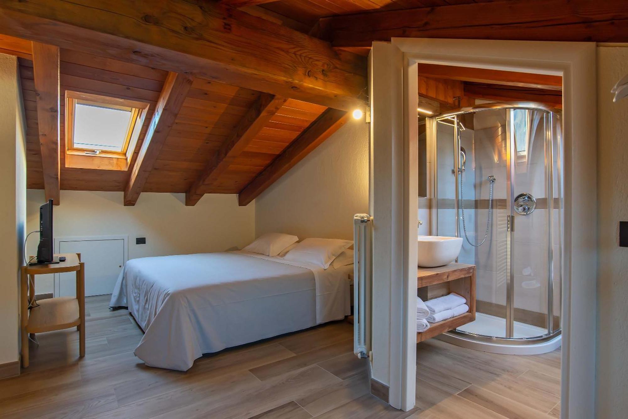 Hotel Relais Du Foyer à Châtillon Extérieur photo