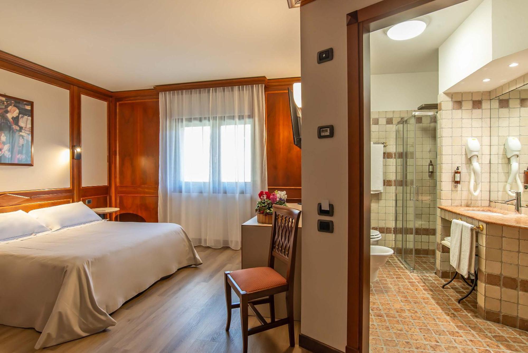 Hotel Relais Du Foyer à Châtillon Extérieur photo