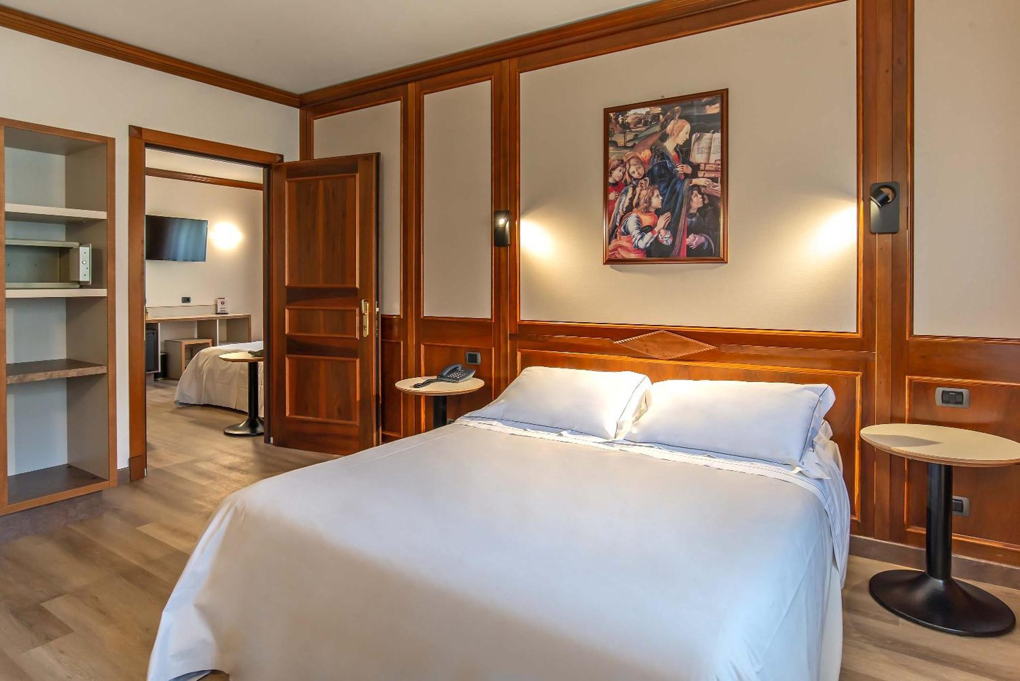 Hotel Relais Du Foyer à Châtillon Extérieur photo